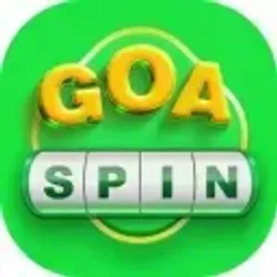 Goa Spin APK download 2026 with mobile gaming app interface and available game options