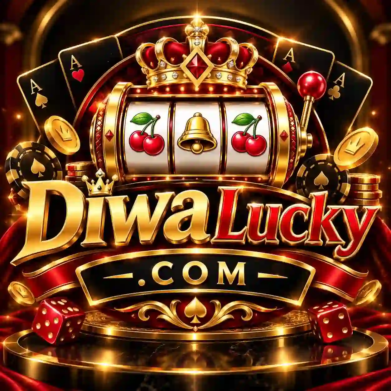 Diwa Lucky app icon