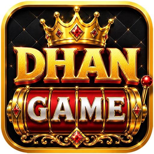 Dhan Game app download logo